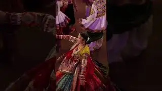 The Energy of VNF 2025 ✨❤️ | Navratri Garba Festival