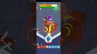 Infinity Cannon - Stage 1 - Best Way To Play