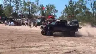 Silver Lake 8 31 2014 Rollover 222