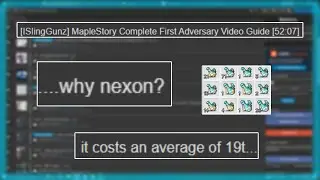 [MMM] Kobe Is The Goat, Unstackable WAP/EAP, Outdated Rewards, Giga Potential 3L | MapleStory