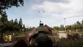 Far Cry 5 - The 308 Carbine is better than any sniper rifle (MBP .50)