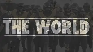 WVU Football 2015: The World