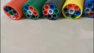 HDPE Micro Duct Pipe