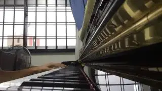 Donuts - Jensation [Piano Cover]