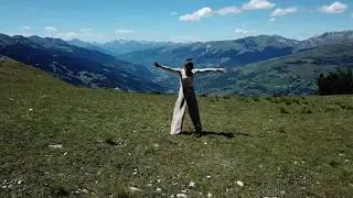 D&eacute;ployer les ailes des anges... Le Wutao aux Arcs