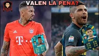 (FIFA 20) BOATENG FLASHBACK Y VANEGA MOMENTS PLAYERS REVIEW!! VALEN LA PENA ?!?!