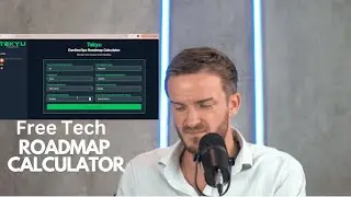 Free Tech & Cyber Security Roadmap Generator for 2025