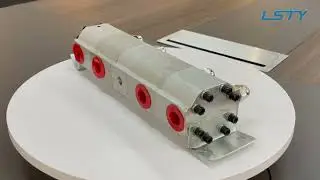 Gear Flow Divider