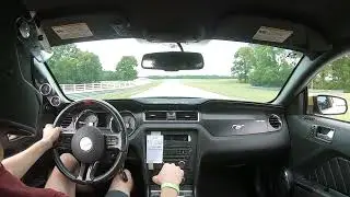 Putnam raceway SCCA Time Trials, Mustang GT, 6 25 22, detroit rocker cams