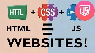 How HTML, CSS, and JavaScript Work Together to Build Websites | Learn NewGenTech