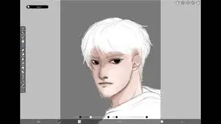 Learning To Draw Lookism Characters: LITTLE Daniel Park I Copy Genius I Piggy