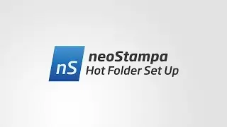 neoStampa's Hot Folder Set Up