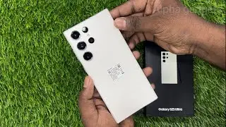 Samsung S23 Ultra Unboxing Vedio | 100x Zoom | Moon Photography | Samsung S23 Ultra gold