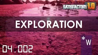 Desperately Seeking SAM -Satisfactory 1.0  Season 4 Episode 2