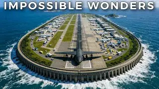 IMPOSSIBLE PLACES | 35 MEGAPROJECTS That Will Change The World Forever | 4K Travel Documentary