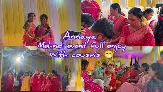 Mehndi event#vlog#trending#viralvideo#wedding#mehndi#dance#dj#folk#family#together#happiness#love#yt
