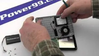 How to Replace Your Magellan RoadMate 5120 Battery