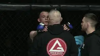 Almighty Fighting Championship 16 - George Young v Lewis Wood