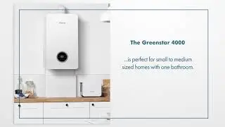 Croston Plumbing & Heating - Worcester Bosch 4000 video