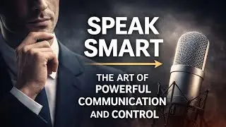 Speak Smart: The Art of Powerful Communication and Control | Calm Audiobook