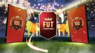*NEW* TOP 100 & ELITE FUT CHAMPIONS REWARDS | FIFA 18 FUT CHAMPIONS