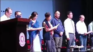 Manipur University Anthem