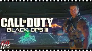 Call of Duty Black Ops 3 - Начало (ОМГ еле прошел)