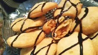 fried ravioli With Apple filling easy ravioli Recipe, how to make ravioli simple recipe