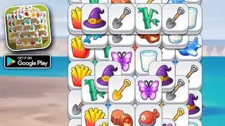 Tile Explorer - Прохождение игры 30 (Android)