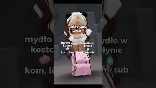 sorki za jakość 🥲||#roblox#haveitoldyoulatelythatiloveyou #rblx #mydło