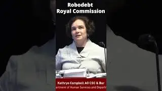 They said this under Oath...
