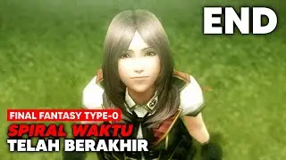 New Game Plus tamat! Menguak rahasia dunia Final Fantasy Type-0!