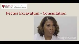 Pectus Excavatum &ndash;Patient Consultation Experience (2024)