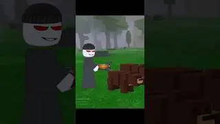Hacker Attacked a Player 😱 | Roblox #roblox #99nightintheforest #robloxedit