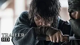 THE SWORDSMAN Official Trailer (2021)