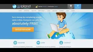 Зарабатываем на GPTplanet. Обзор проекта
