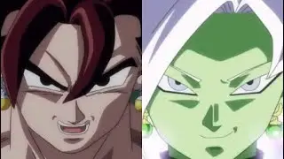 The Battle For The Future:Zamasu's Wrath