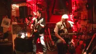 Comfortably Numb - Runway 27, Left am 7. Sept. 2019 im Panoptikum-L&uuml;denscheid-D