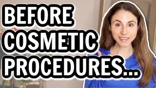 8 QUESTIONS YOU SHOULD ASK BEFORE ANY COSMETIC PROCEDURE 💉DERMATOLOGIST @DrDrayzday