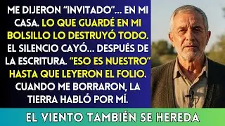 MI NUERA ME HUMILL&Oacute; FRENTE A TODOS&hellip; Y LO QUE MOSTR&Eacute; BAJO EL OLIVO LA HIZO TEMBLAR