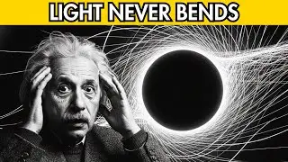 Why Does GRAVITY Bend Light? What Einstein Discovered Will BREAK Your Brain