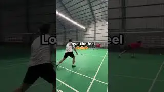 Who can feel this ? #badvinton #badminton #shorts #badmintonshorts