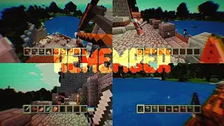 Minecraft Legacy nostalgia dreamcore | c418 playlist