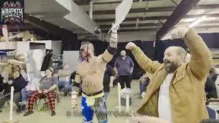 Warpath Pro Wrestling | Draven Lee vs John Bivens | March 1, 2025