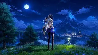 Genshin Impact Gameplay ⚔️ | Epic Adventure & Battles | Tirsa