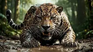 Documentary Realism: Caiman, Piranha & The Amazon River