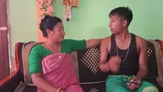 Hwoa Godai lana Karnai #funny #jwngsar_swargiary03 