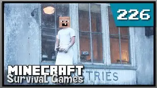 Blitz Survival Games #226 - Speed Up Video's