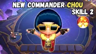 Tutorial Chou 2 Commander Magic Chess