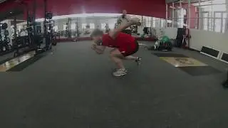 Off Skates At The Olympic Training Center In Colorado Springs